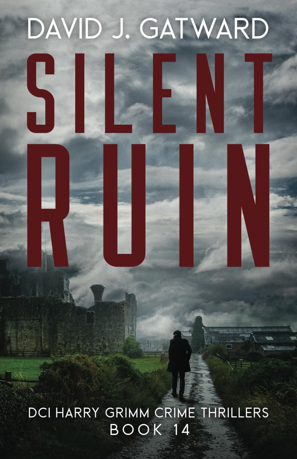 Silent Ruin: A Yorkshire Murder Mystery book