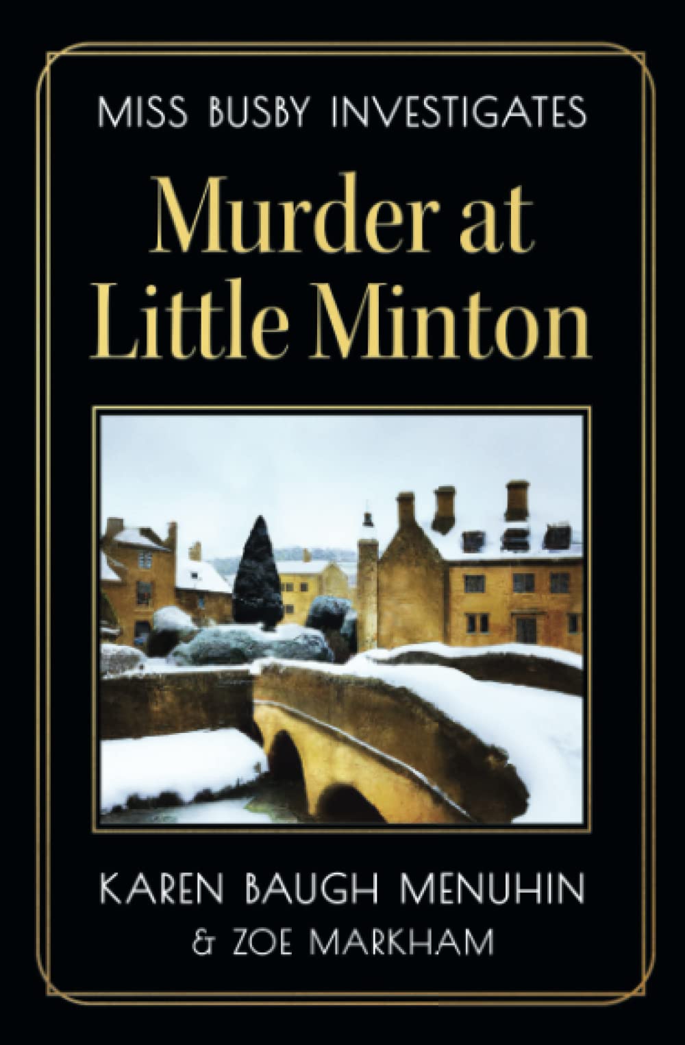 Murder at Little Minton (Miss Busby Investigates, Band 1) Detective & CSI