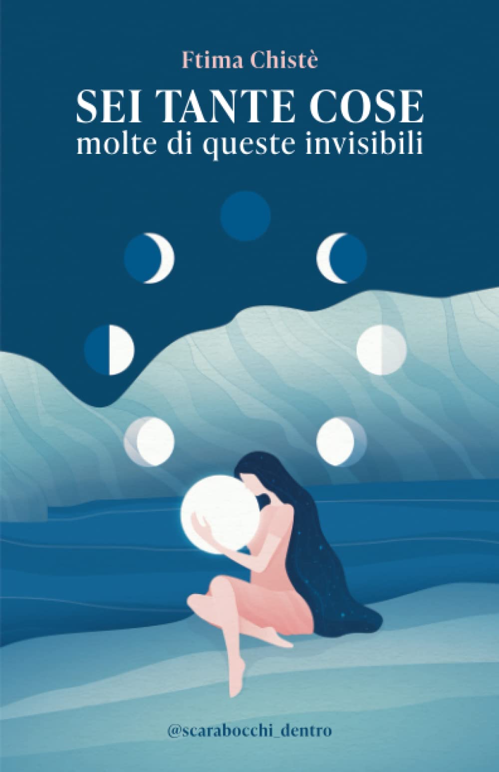 Sei tante cose, molte di queste invisibili. Contemporary Romance