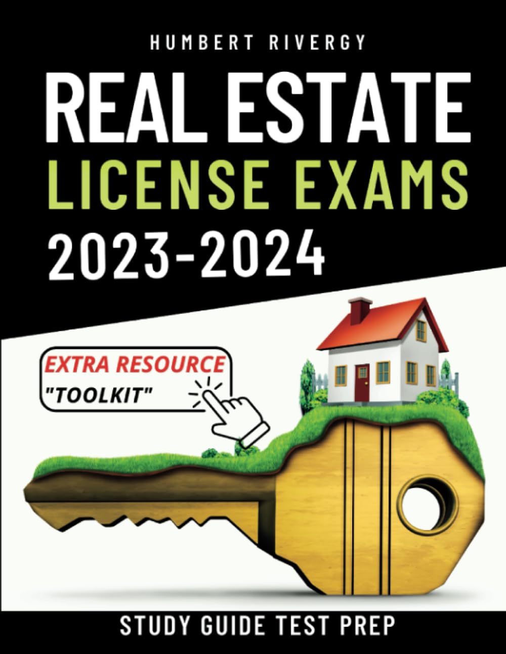 Real Estate License Exams Study Guide 2023-2024: Must-Have Toolkit for Brilliant Broker & Salesperson Test Prep | Includes 5 Unmissable Extra Content Business, Finance & Career
