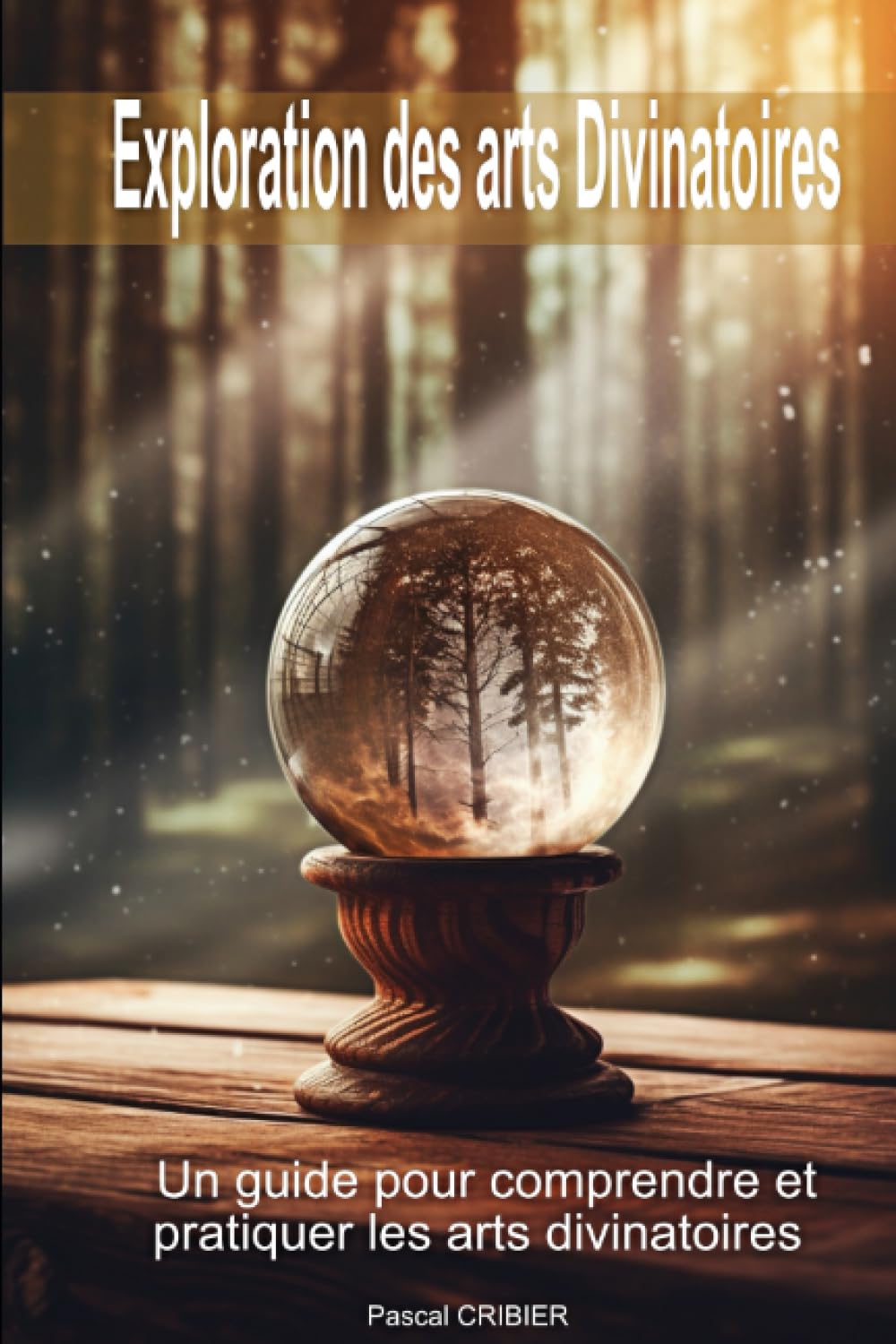 Exploration des Arts Divinatoires: Un guide pour comprendre et pratiquer les arts divinatoires book