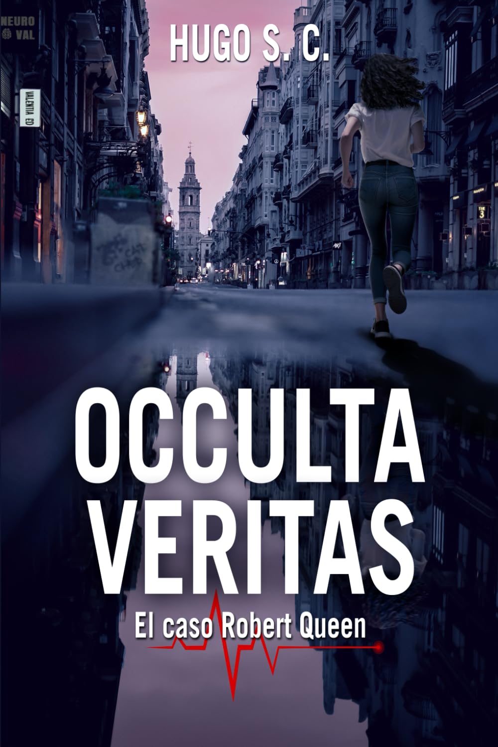 Occulta veritas: El caso Robert Queen Contemporary literature