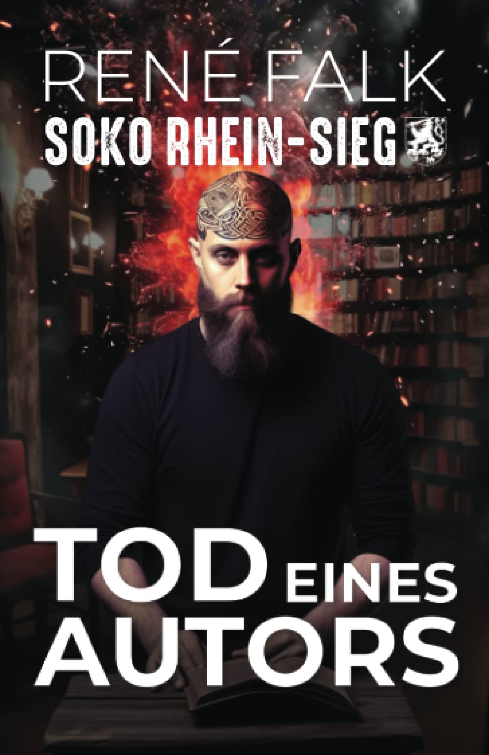 Tod eines Autors (SOKO Rhein-Sieg, Band 7) Action & Adventure