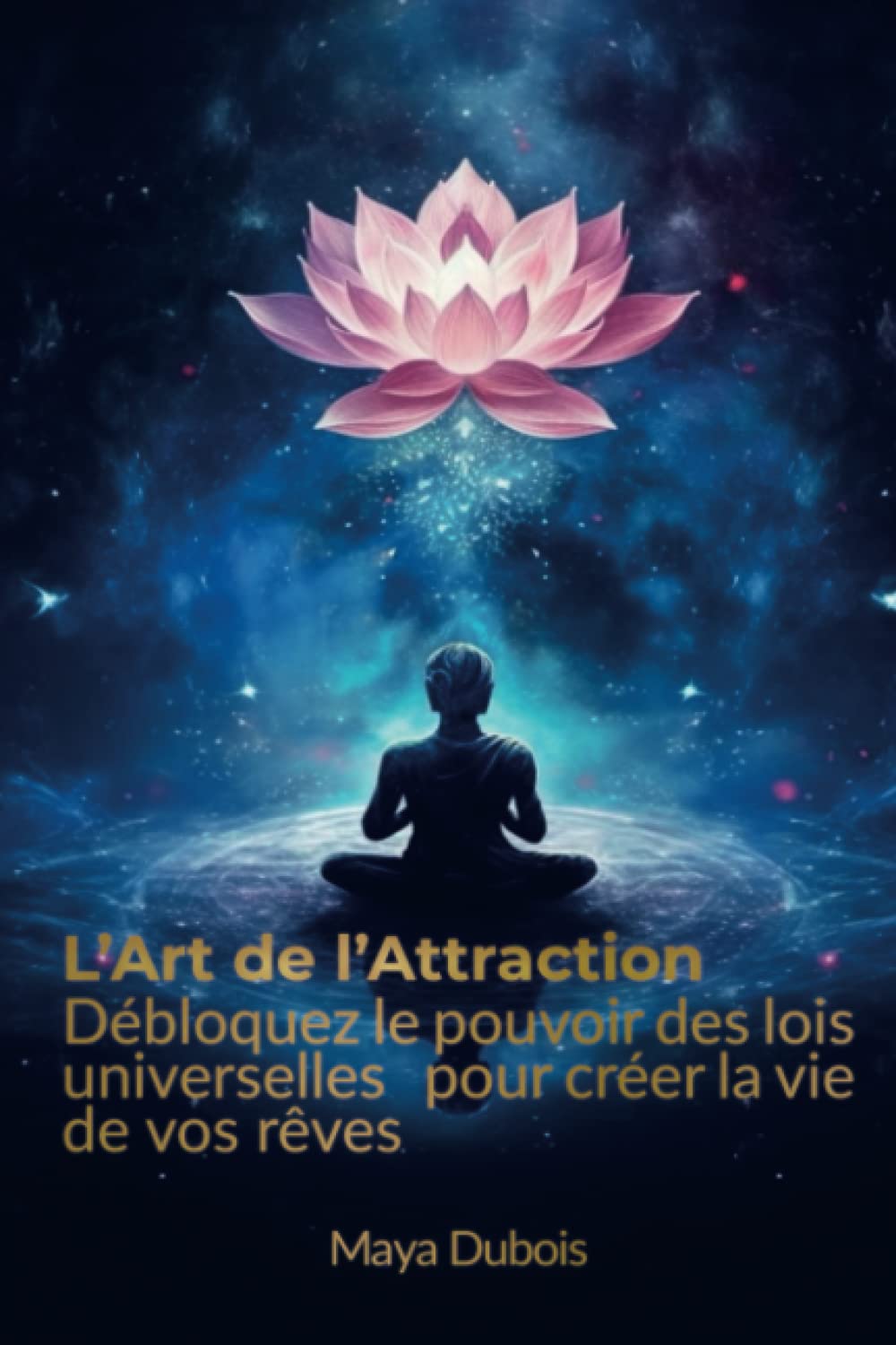 L'Art de l'Attraction: Débloquez le pouvoir des lois universelles pour créer la vie de vos rêves book
