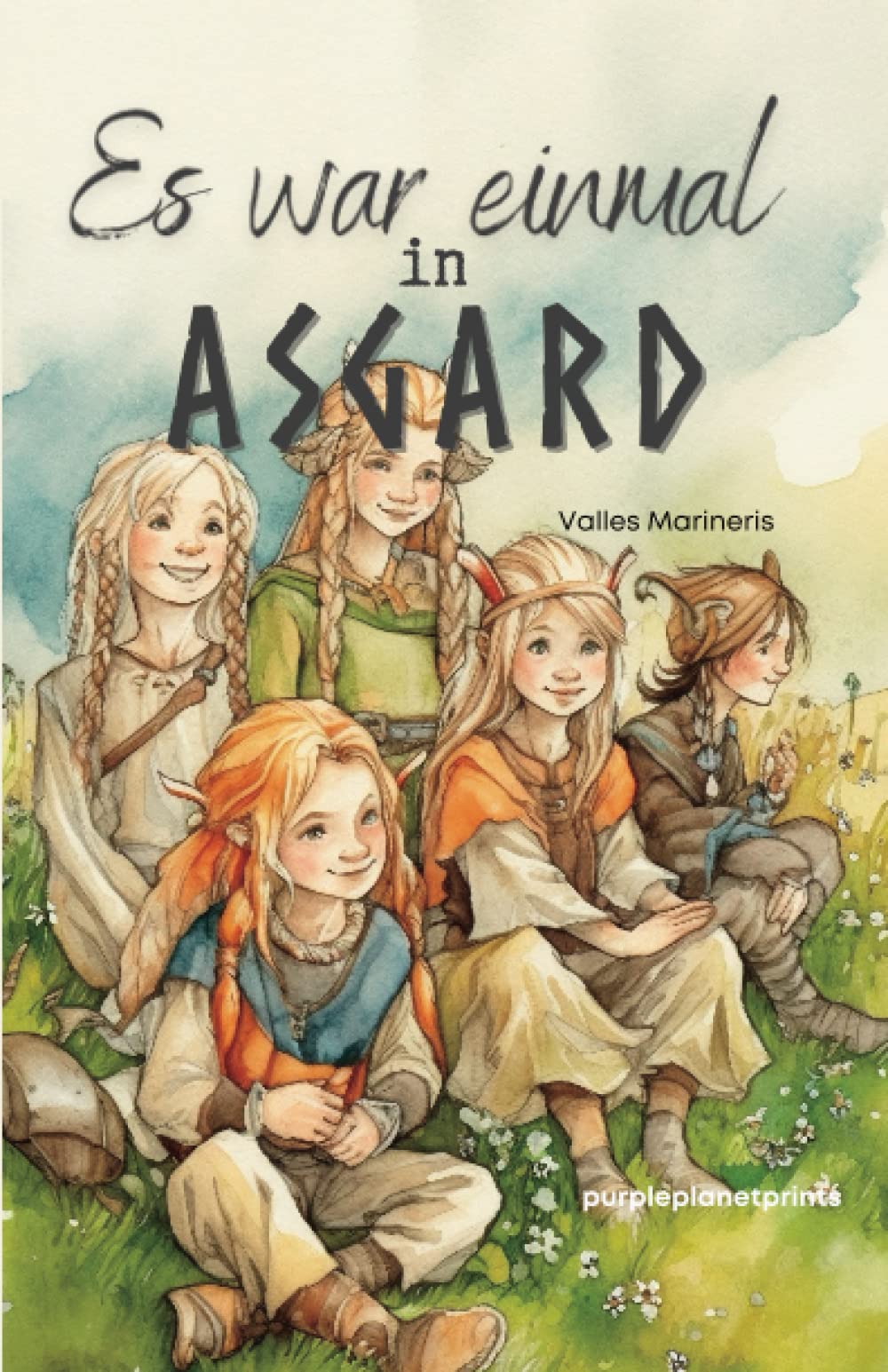 Es war einmal in Asgard: Nordische Märchen (nicht nur) für Kinder von Asgard. Non-fiction