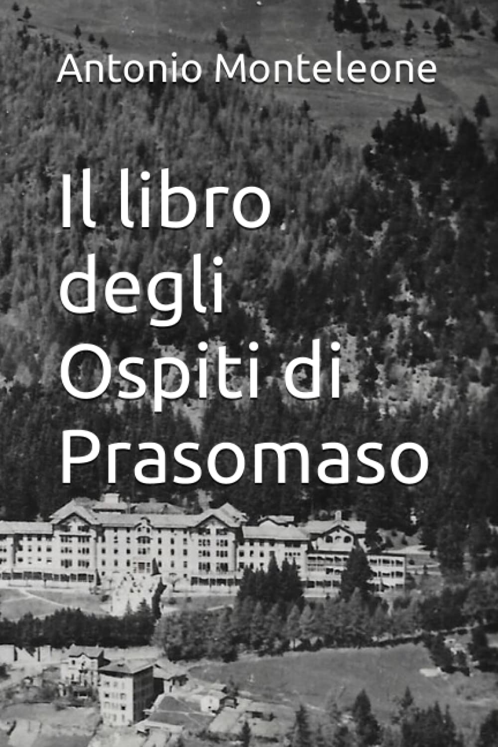 Il libro degli Ospiti di Prasomaso book