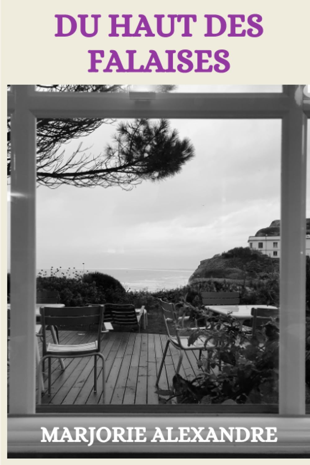 DU HAUT DES FALAISES book