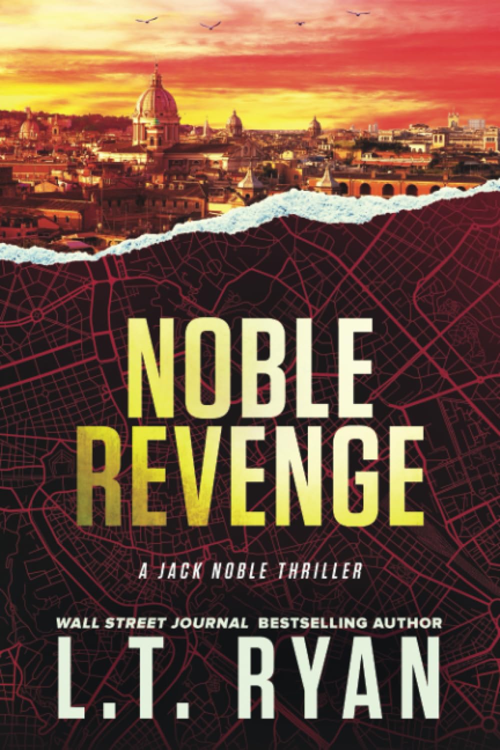 Noble Revenge (Jack Noble, Band 15) Action & Adventure