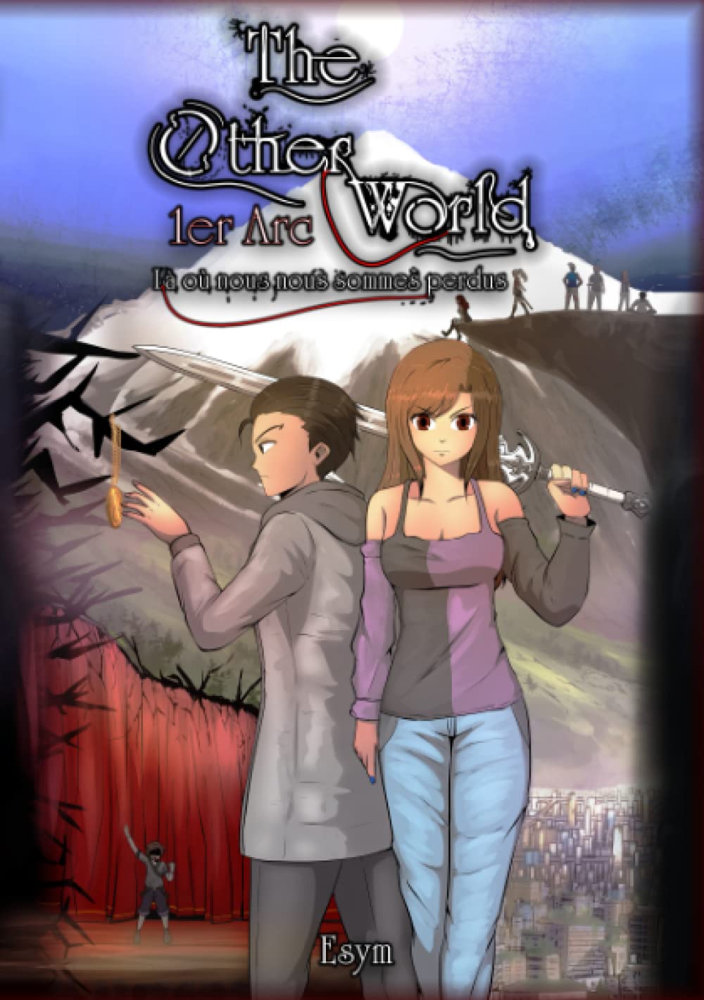 The Other World arc 1 : Là où nous nous sommes perdus Action & Adventure