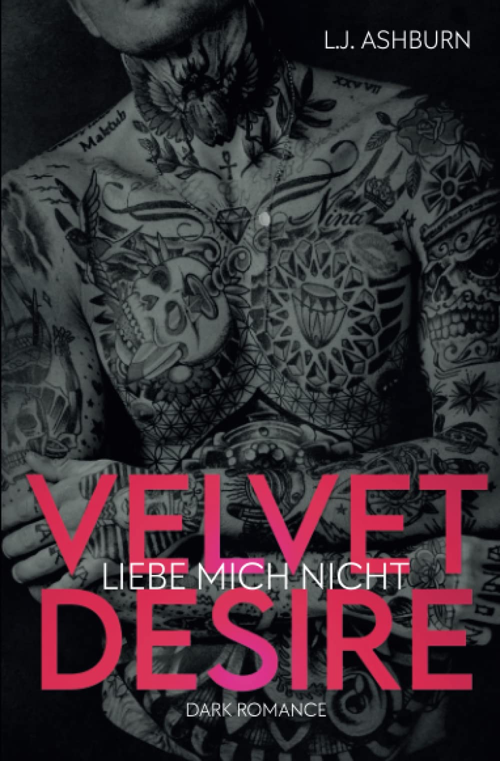 Velvet Desire - liebe mich nicht Action & Adventure