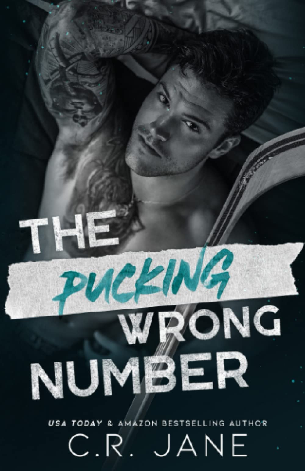 The Pucking Wrong Number: A Hockey Romance (The Pucking Wrong Series, Band 1) Eroticism