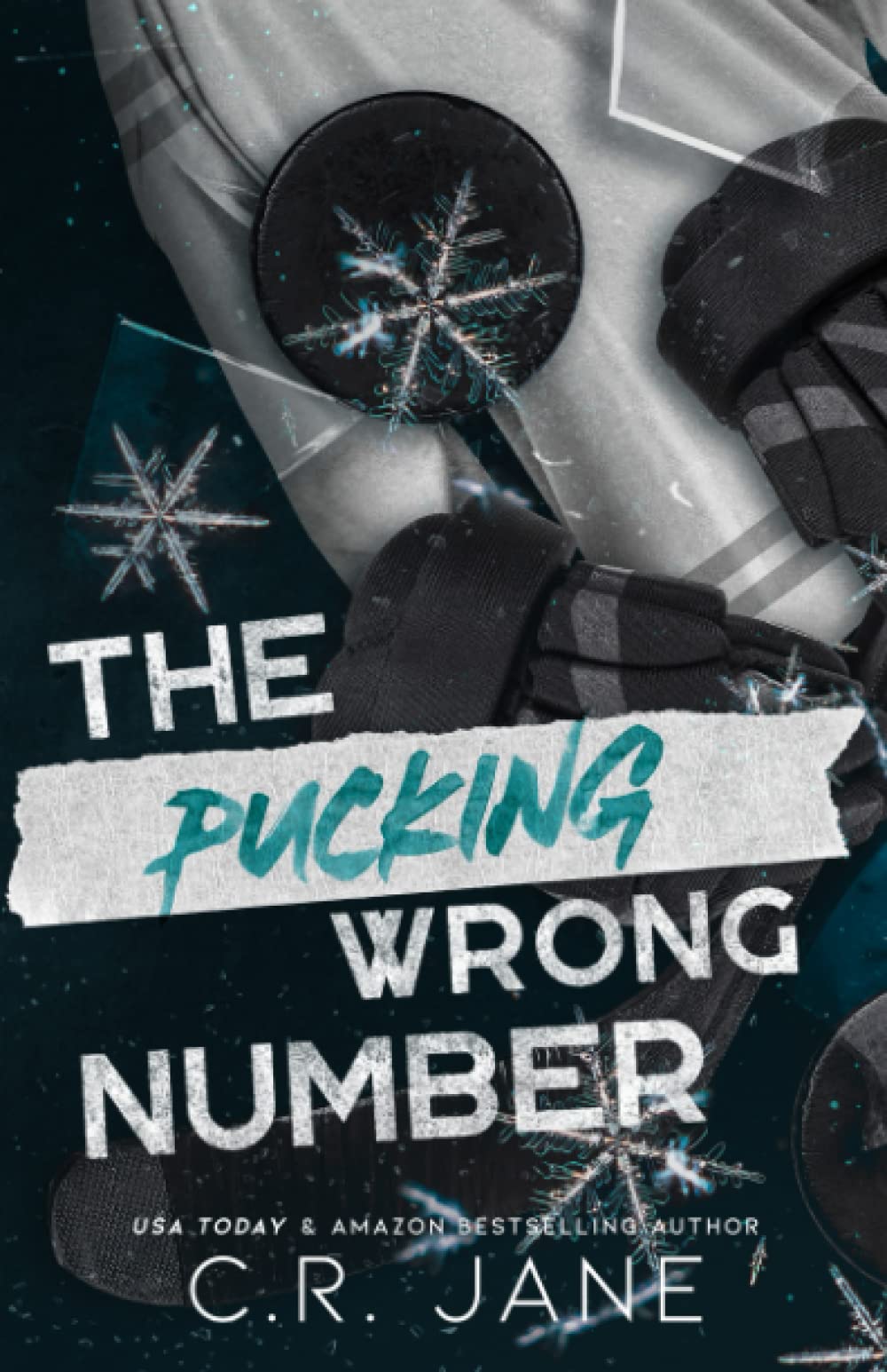 The Pucking Wrong Number: Discreet Paperback (The Pucking Wrong Series) New Adult Books