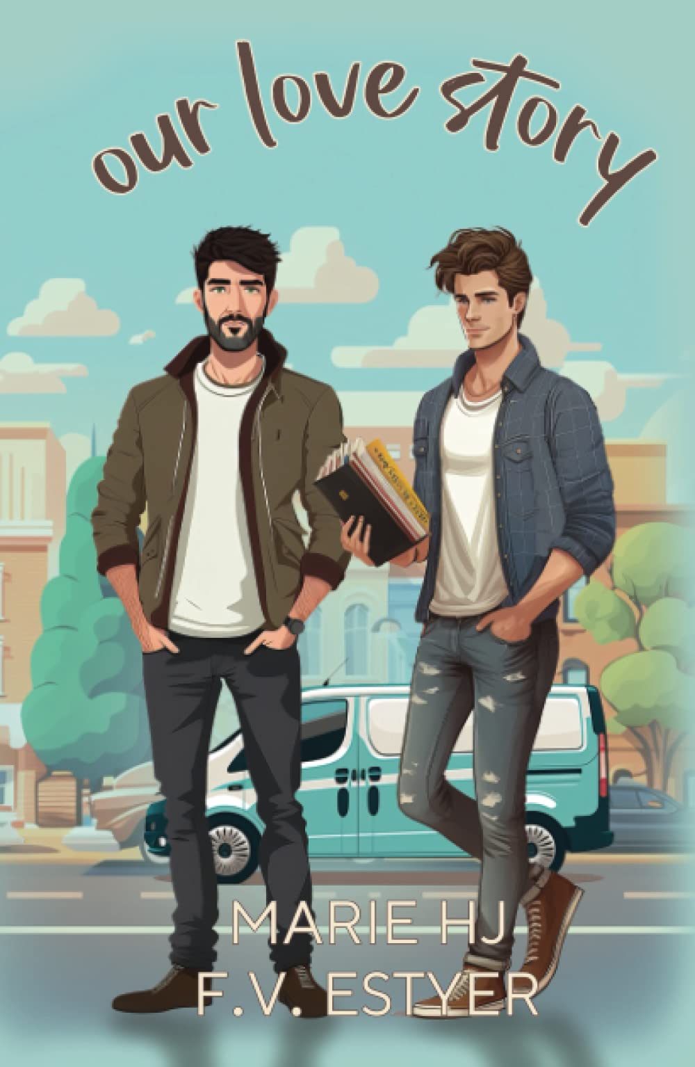 Our Love Story: Edition Française book