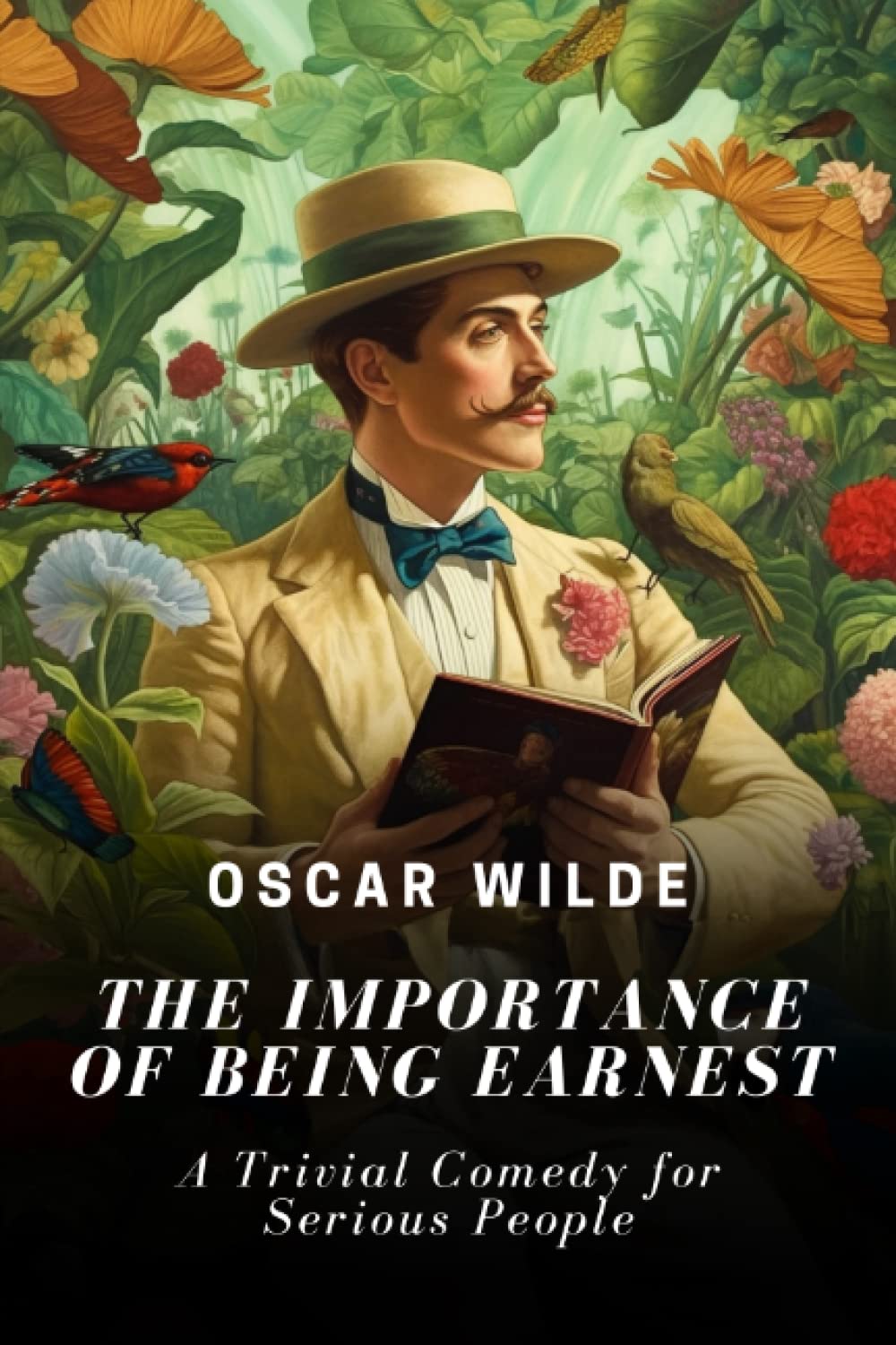 The Importance of Being Earnest book