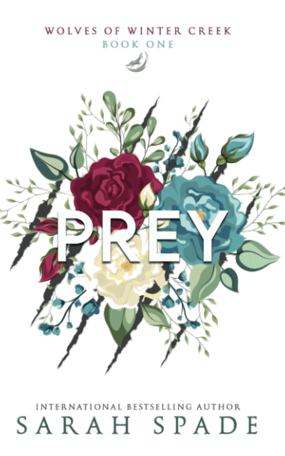 Prey (Wolves of Winter Creek, Band 1) Contemporary Romance