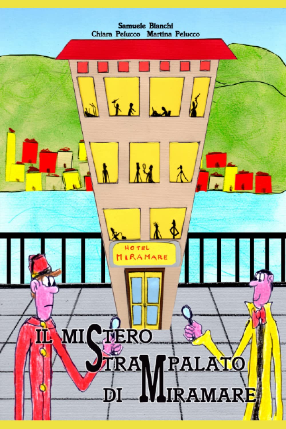 Il mistero strampalato di Miramare book