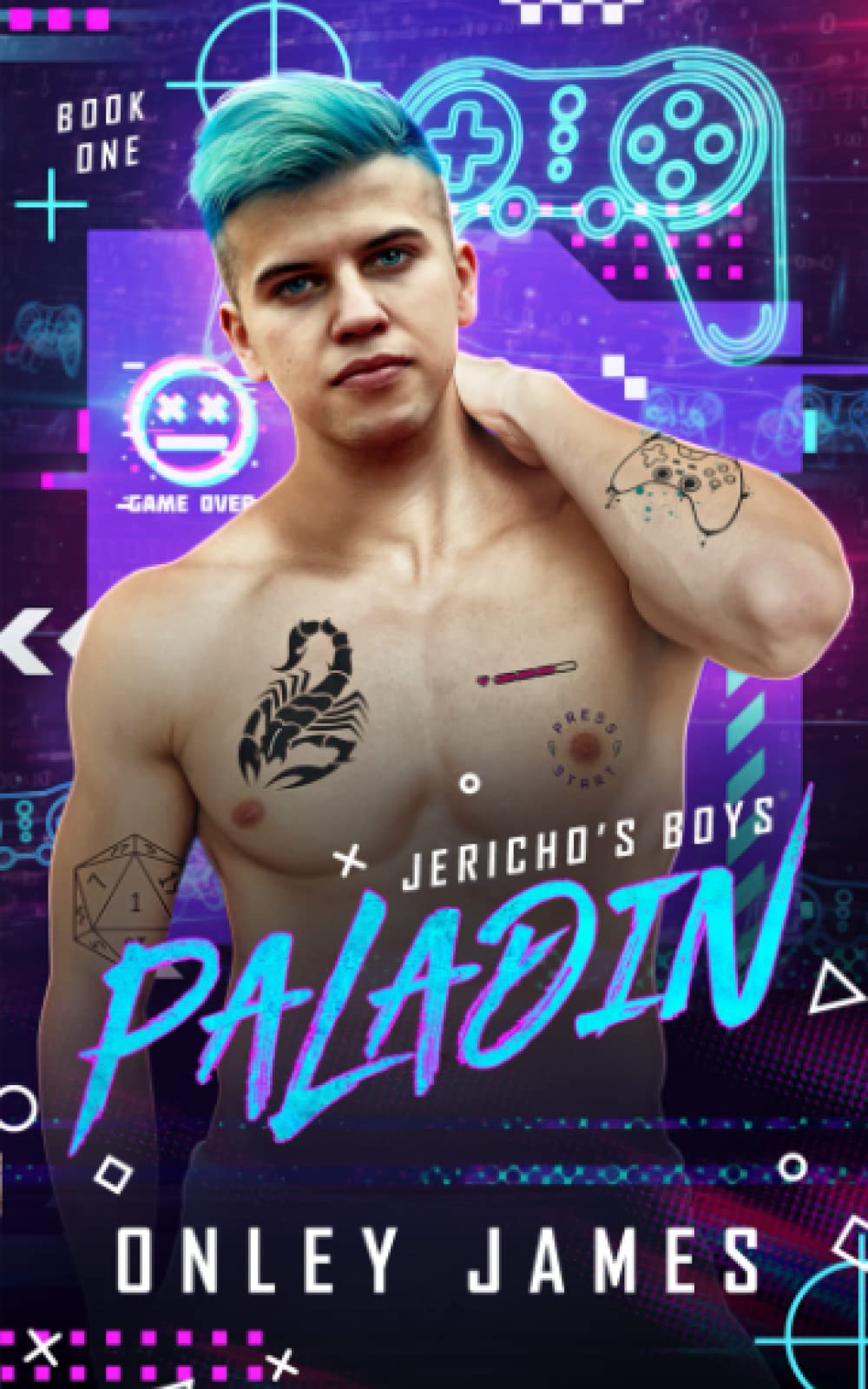 Paladin (Jericho's Boys, Band 1) Eroticism