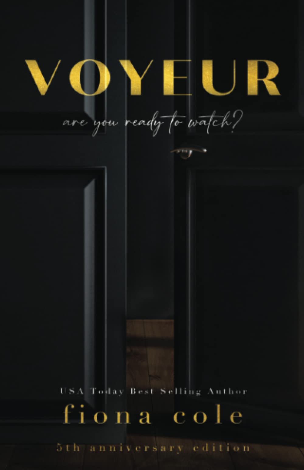 Voyeur: Fifth Anniversary Special Edition Contemporary literature