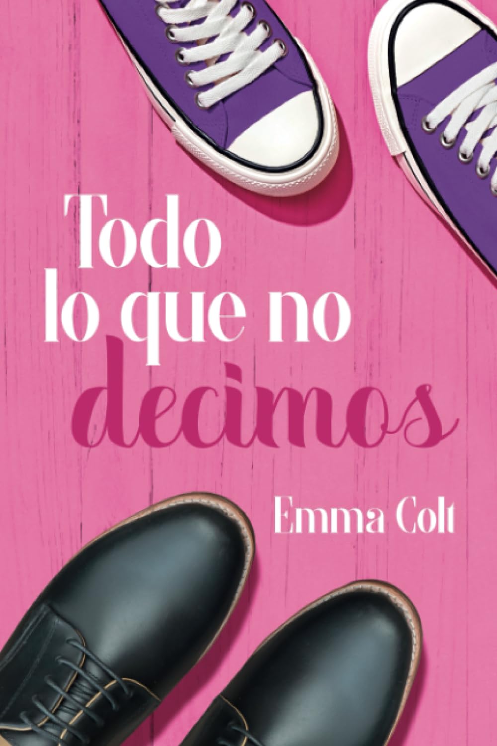 Todo lo que no decimos: una comedia romántica contemporánea (Eventos Luxe, Band 1) Contemporary Romance