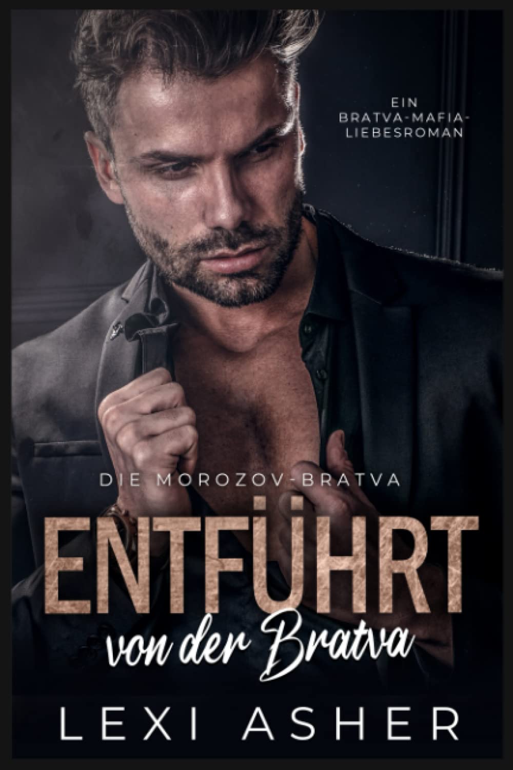 Entführt von der Bratva: Ein Bratva-Mafia-Liebesroman (Die Morozov-Bratva, Band 1) Horror & Mystery