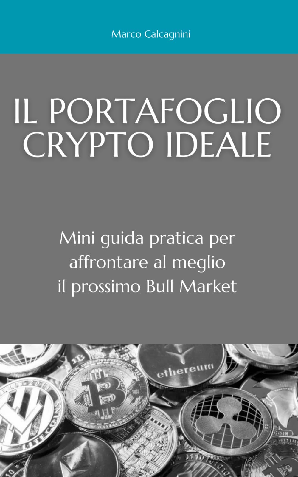 IL PORTAFOGLIO CRYPTO IDEALE: Mini guida pratica per affrontare al meglio il prossimo Bull Market book