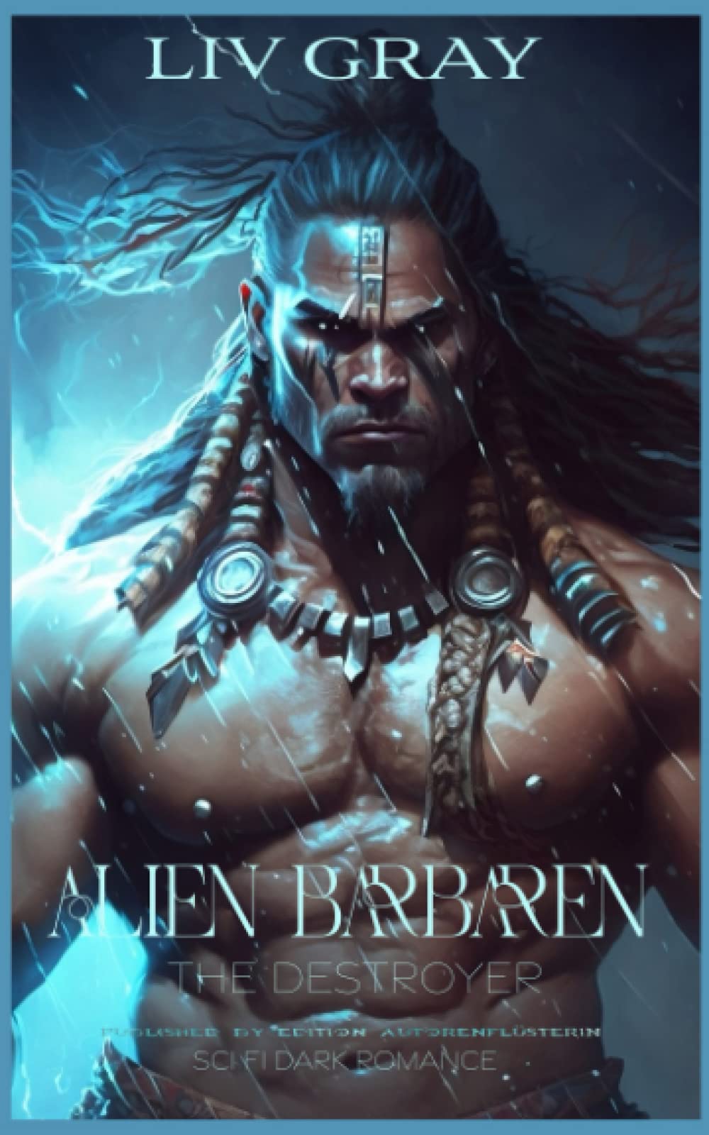 Alien Barbaren: The Destroyer Eroticism