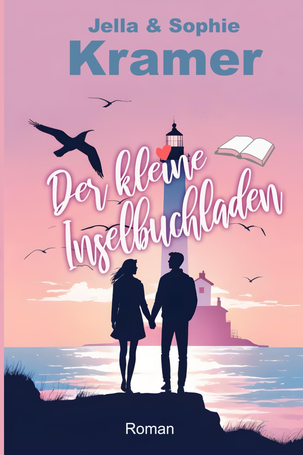 Der kleine Inselbuchladen: Nordsee Liebesroman (Weißer Sand & Inselglück, Band 1) Travel Guides