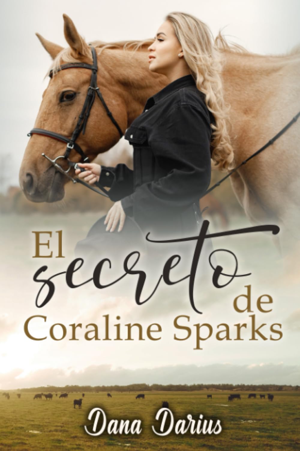 El secreto de Coraline Sparks book