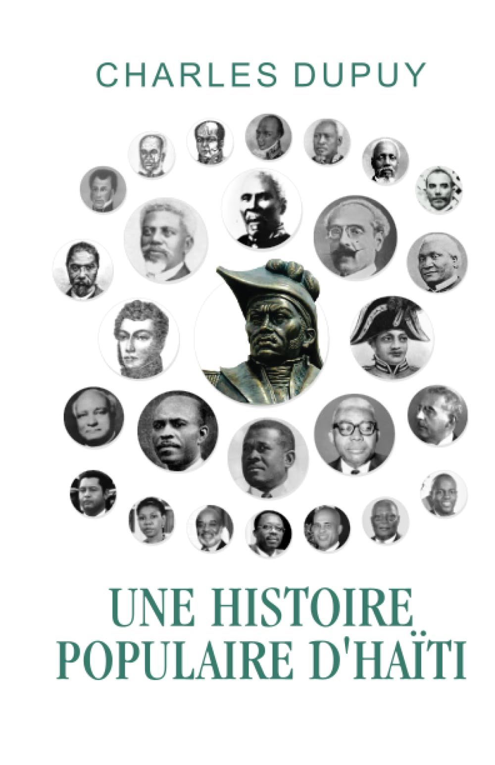 UNE HISTOIRE POPULAIRE D'HAITI book