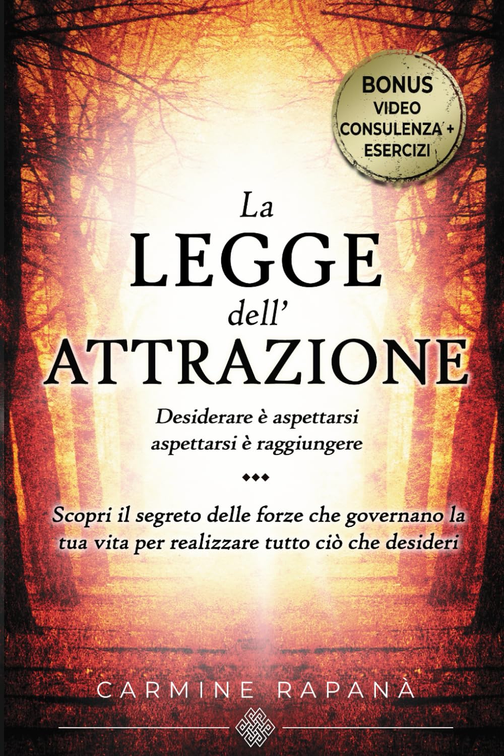 La Legge dell'Attrazione: Desiderare è aspettarsi aspettarsi è raggiungere. Attiva il potere dell’Universo e manifesta i tuoi sogni. book
