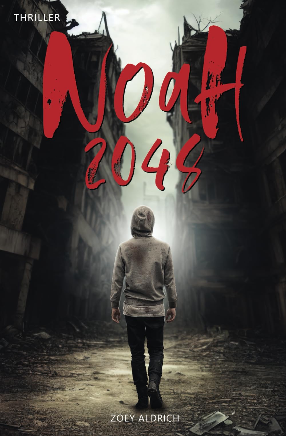 Noah 2048 (In einer Welt ohne Zukunft, Band 4) LGBTQ+