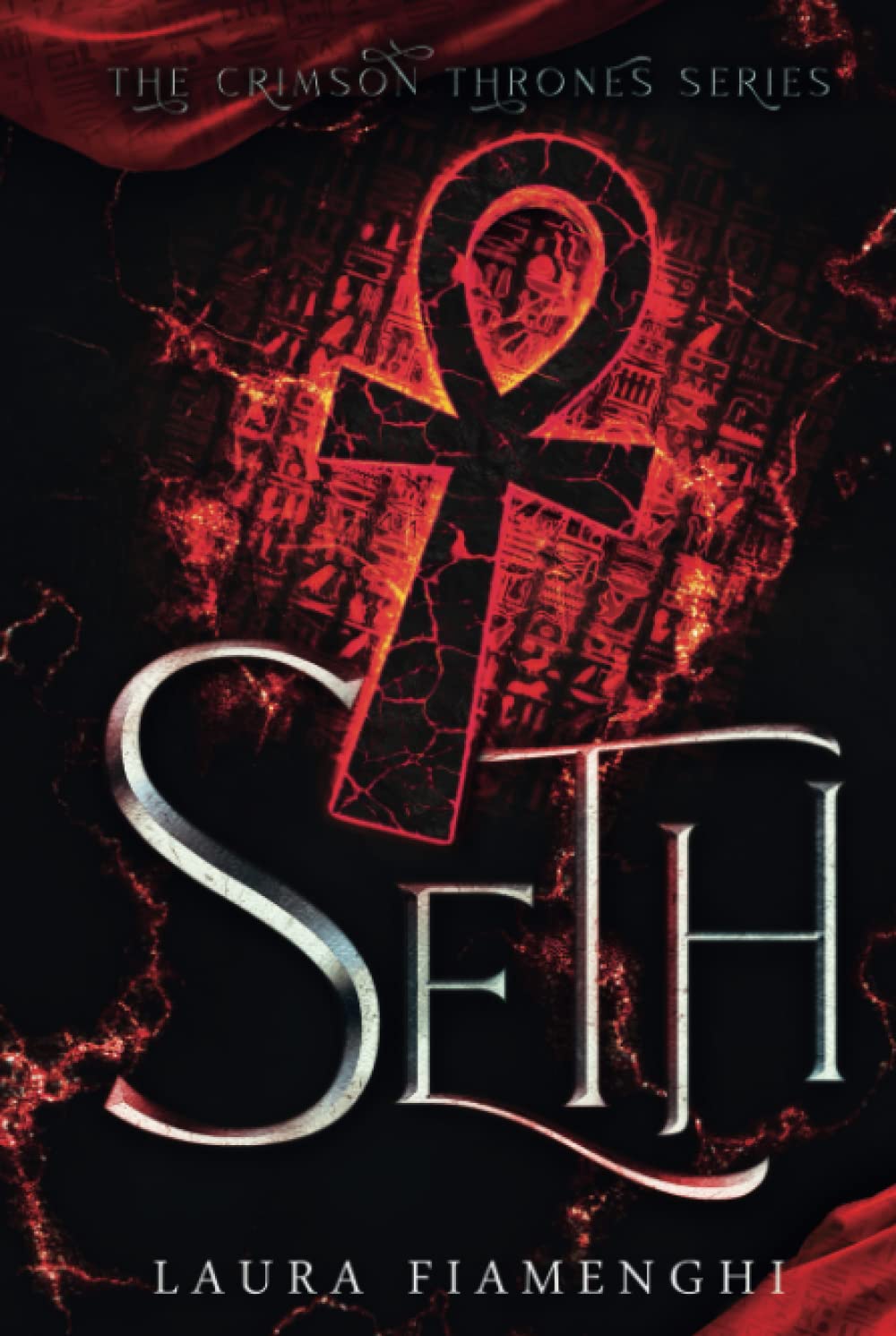Seth: The Crimson Thrones Series book