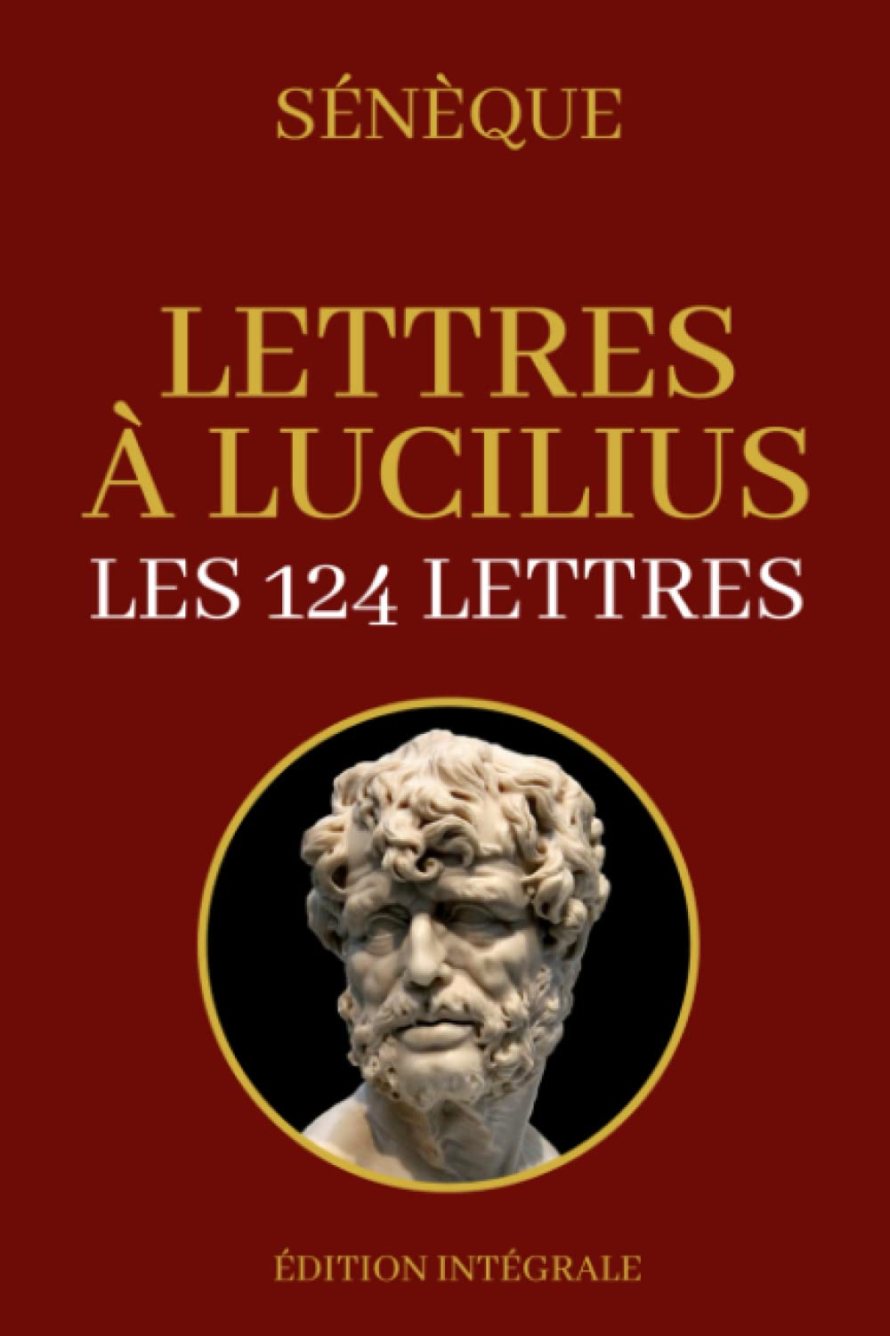 Lettres à Lucilius Édition Intégrale: Le stoicisme et le mode de vie des romains à travers 124 lettres book