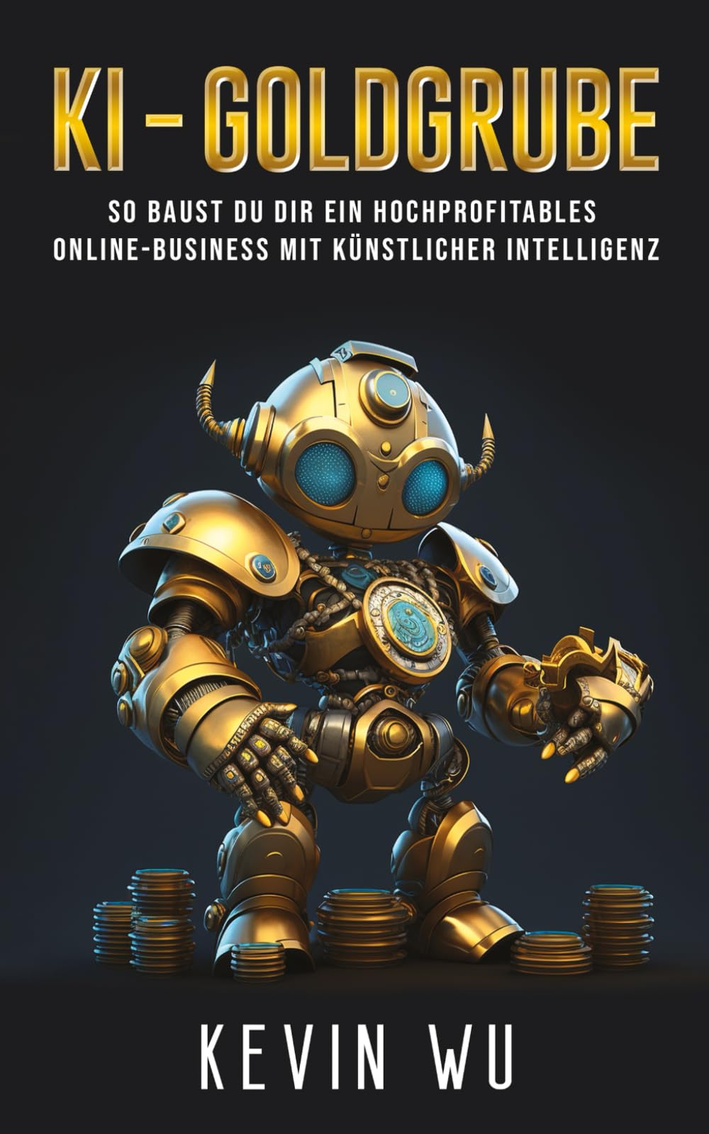 KI-Goldgrube: So baust du dir ein hochprofitables Online-Business mit Künstlicher Intelligenz Business, Finance & Career