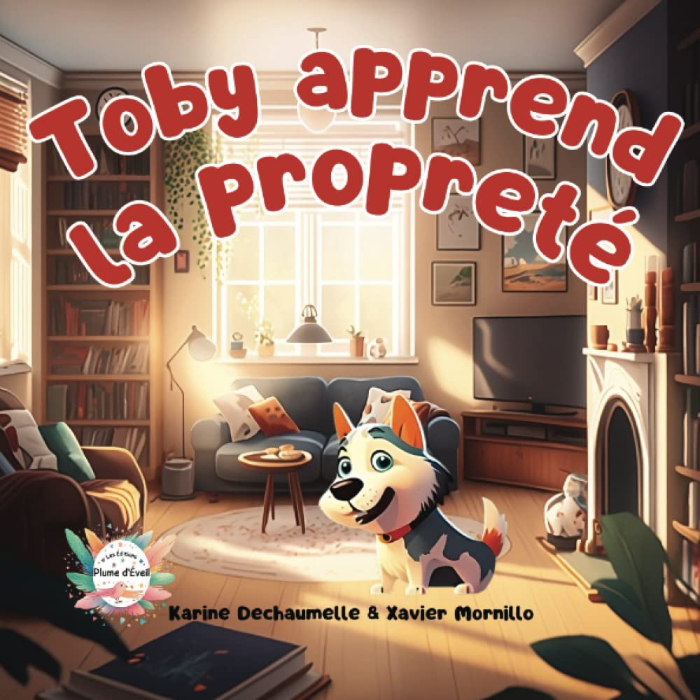 Toby apprend la propreté: l’aventure d’un petit chien ! Une histoire pour enfants émouvante et éducative qui encourage l’apprentissage et la ... de la propreté I pour enfants de 2 à 5 ans book
