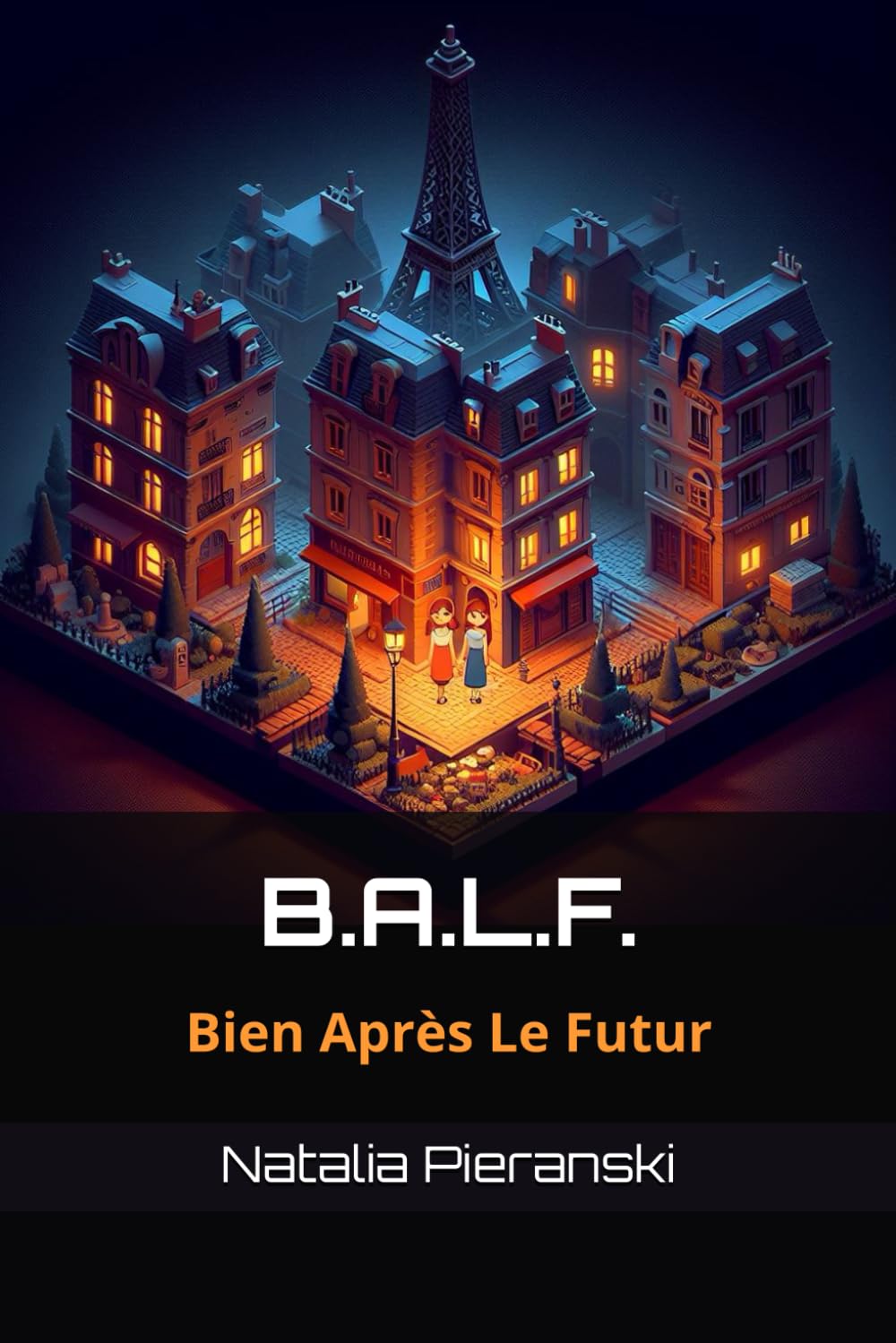 BALF: Bien Après Le Futur Detective & CSI