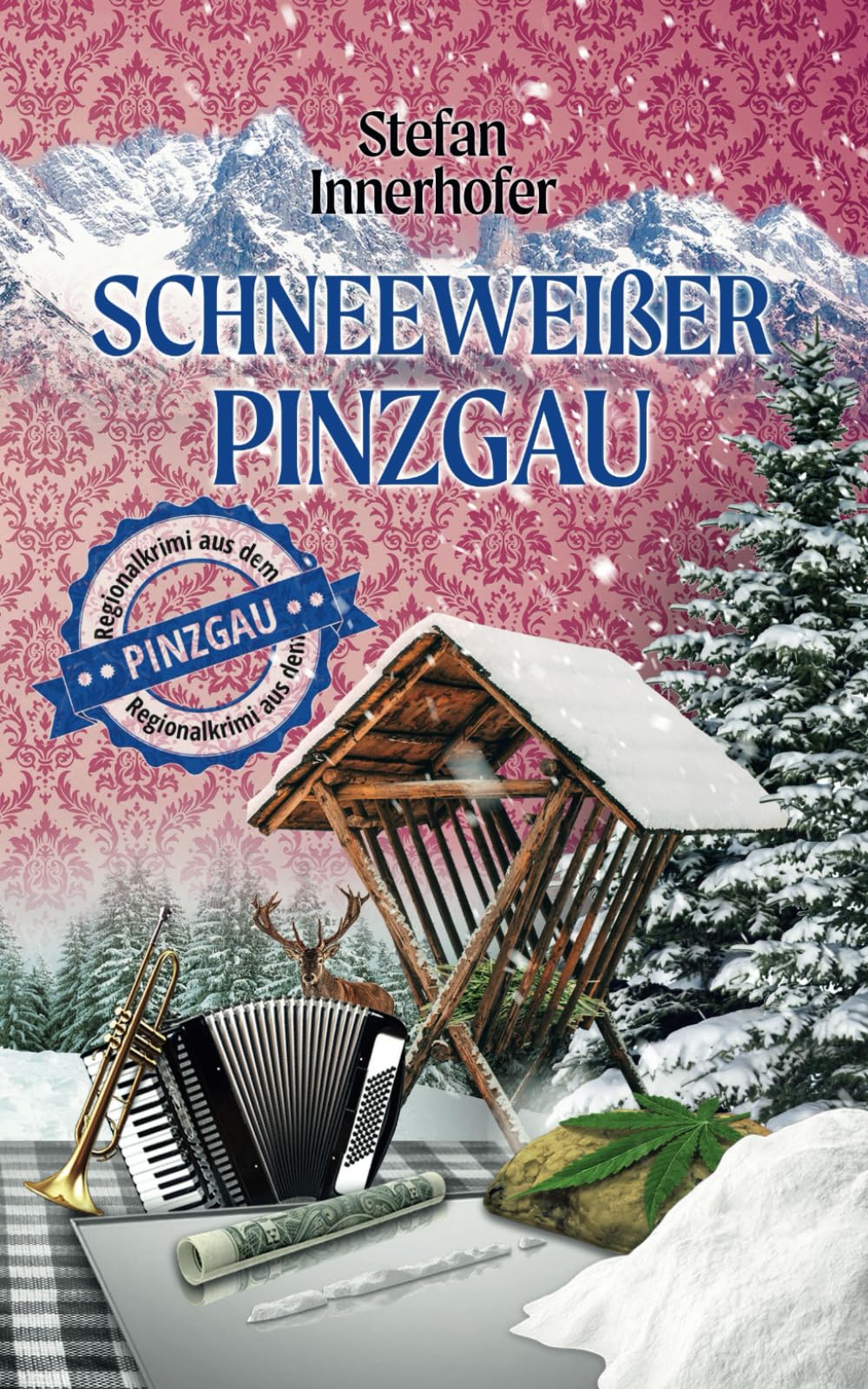 Schneeweißer Pinzgau: Regionalkrimi aus Österreich Detective & CSI