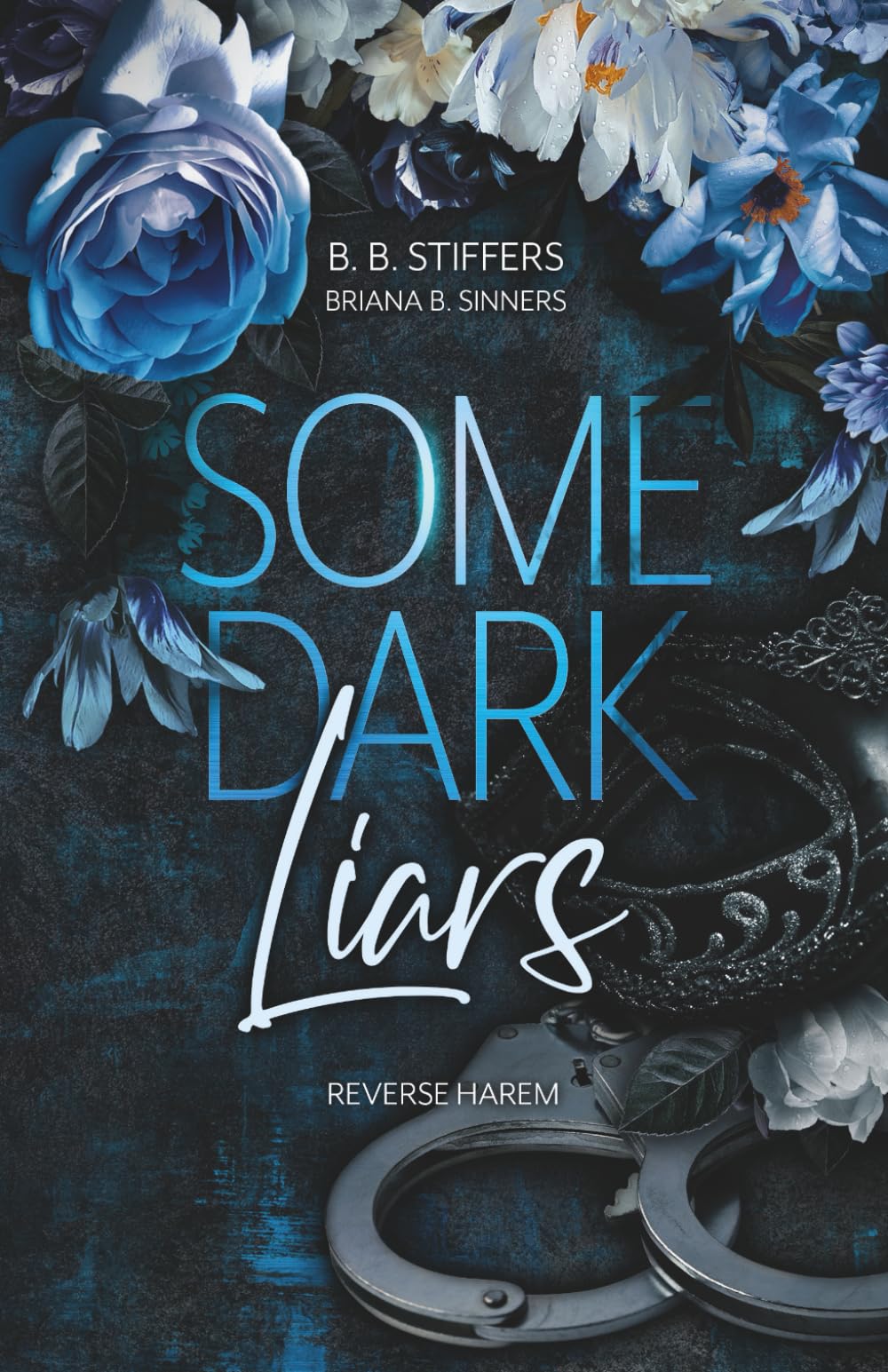 Some Dark Liars (Reverse Harem - Die Medici-Brüder, Band 1) Romantic Thrillers