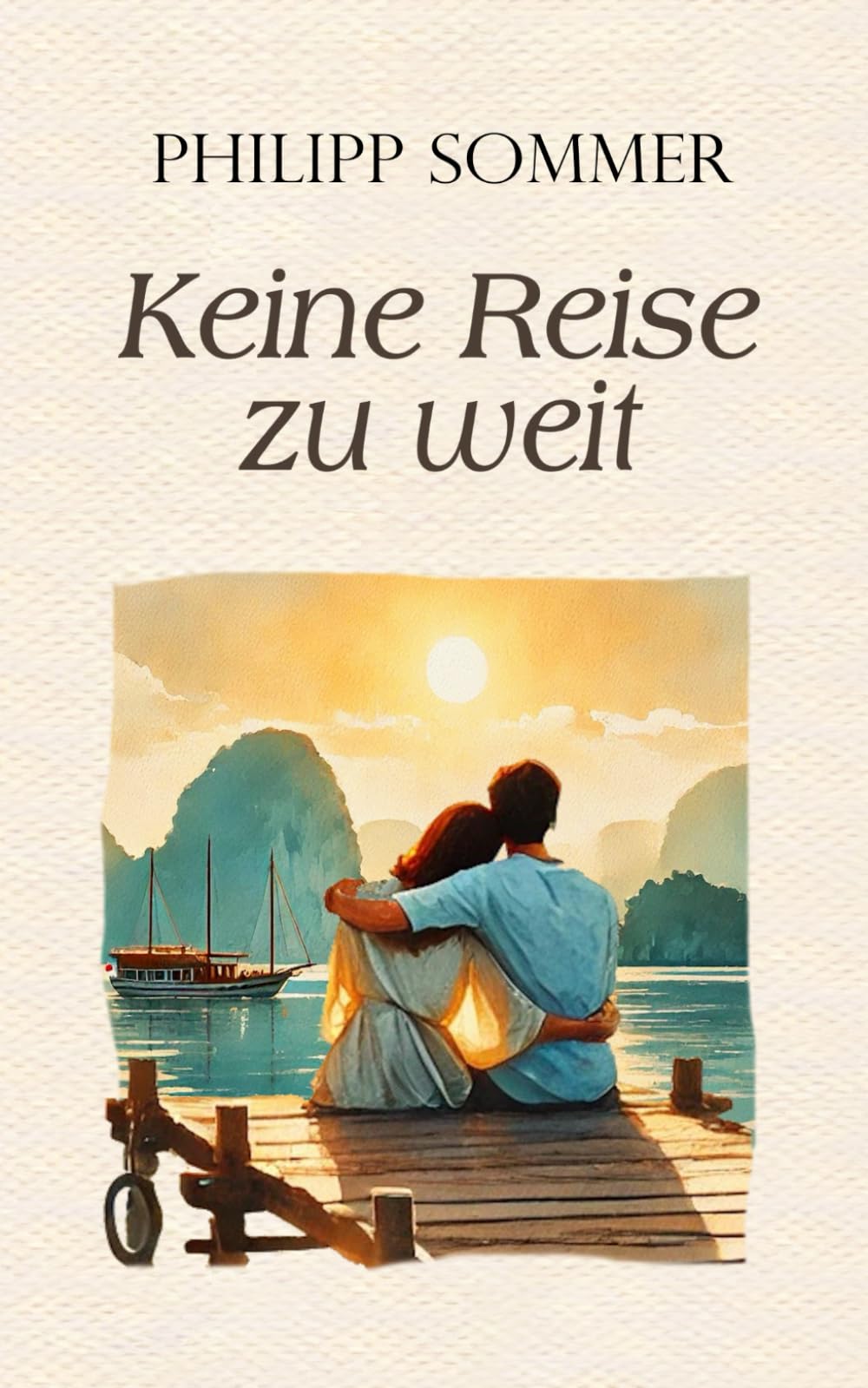Keine Reise zu weit: Eine ergreifende Lovestory book