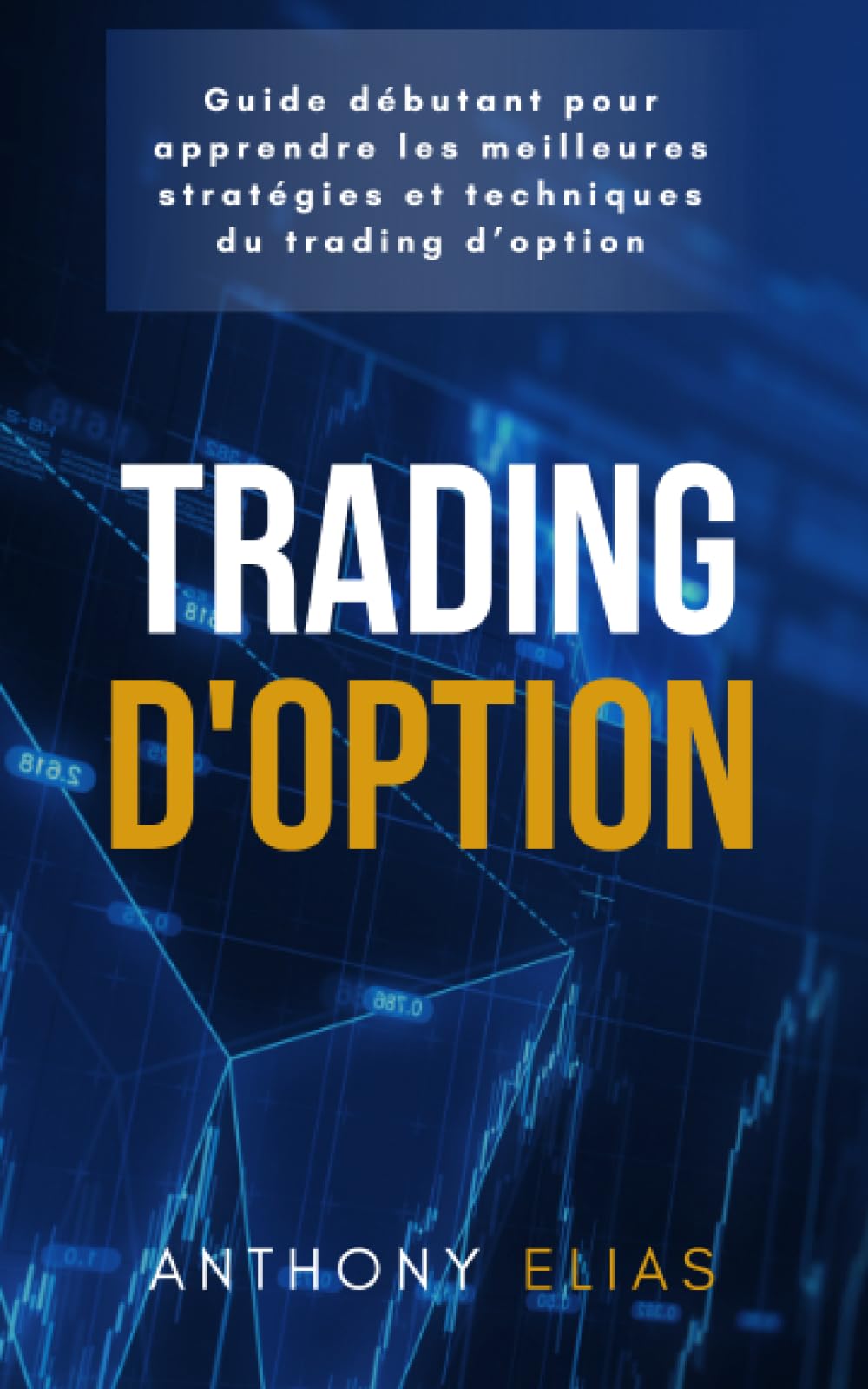 TRADING D’OPTION: Guide débutant pour apprendre les meilleurs stratégies et techniques du trading d’option book