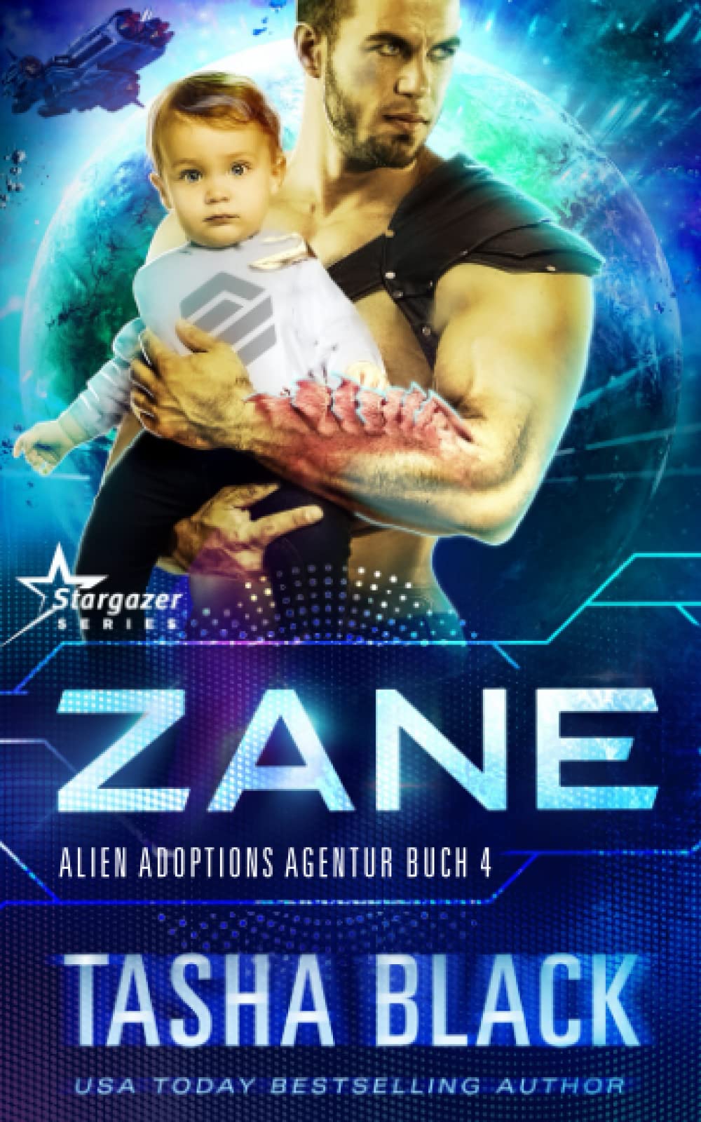 Zane: Science Fiction Romance (Alien Adoptions Agentur, Band 4) Eroticism