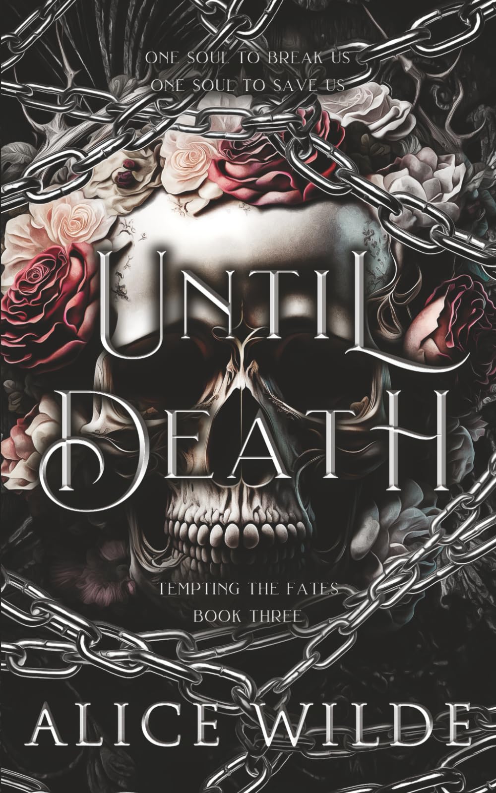 Until Death: A Dark Gods and Monsters Fantasy Romance (Tempting the Fates, Band 3) Historical Fiction
