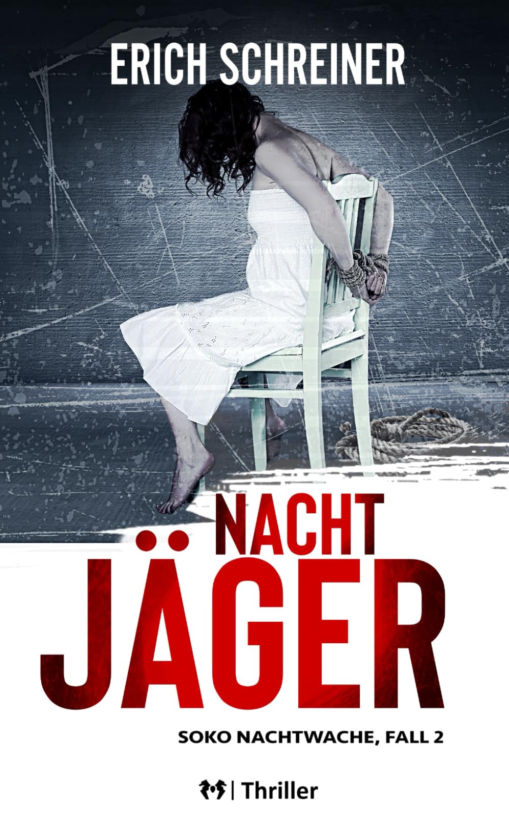 Nachtjäger: Thriller - Soko Nachtwache, Fall 2 Suspense & Thrillers