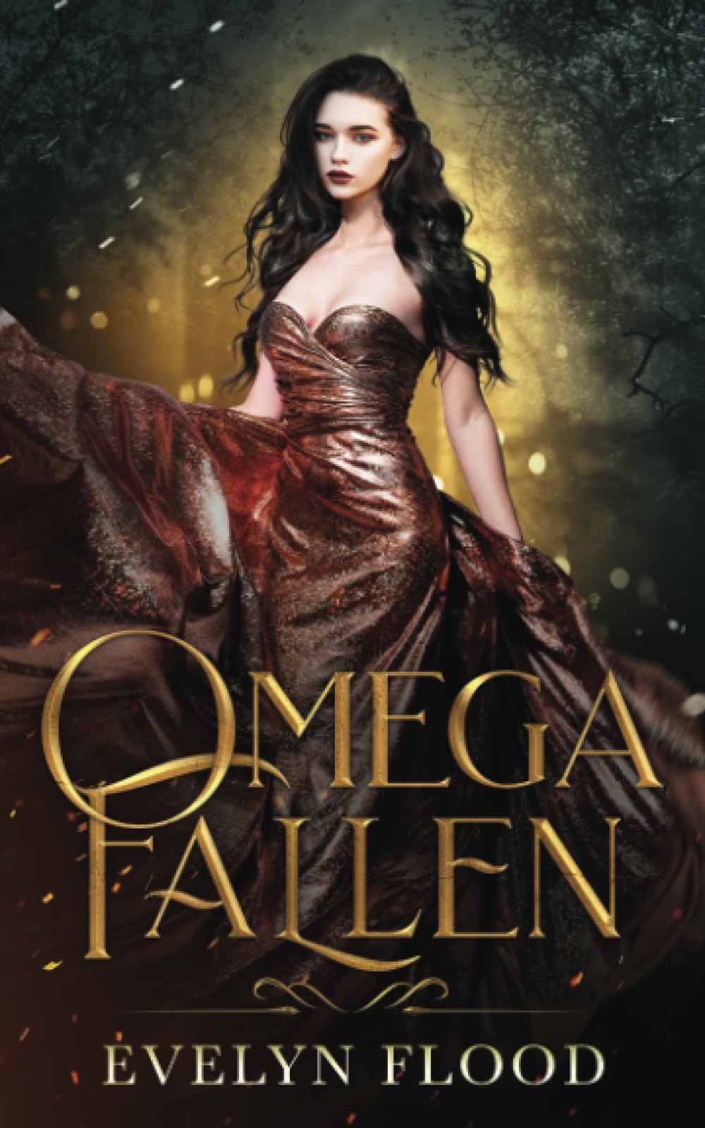 Omega Fallen: The Omega War #3 Contemporary literature