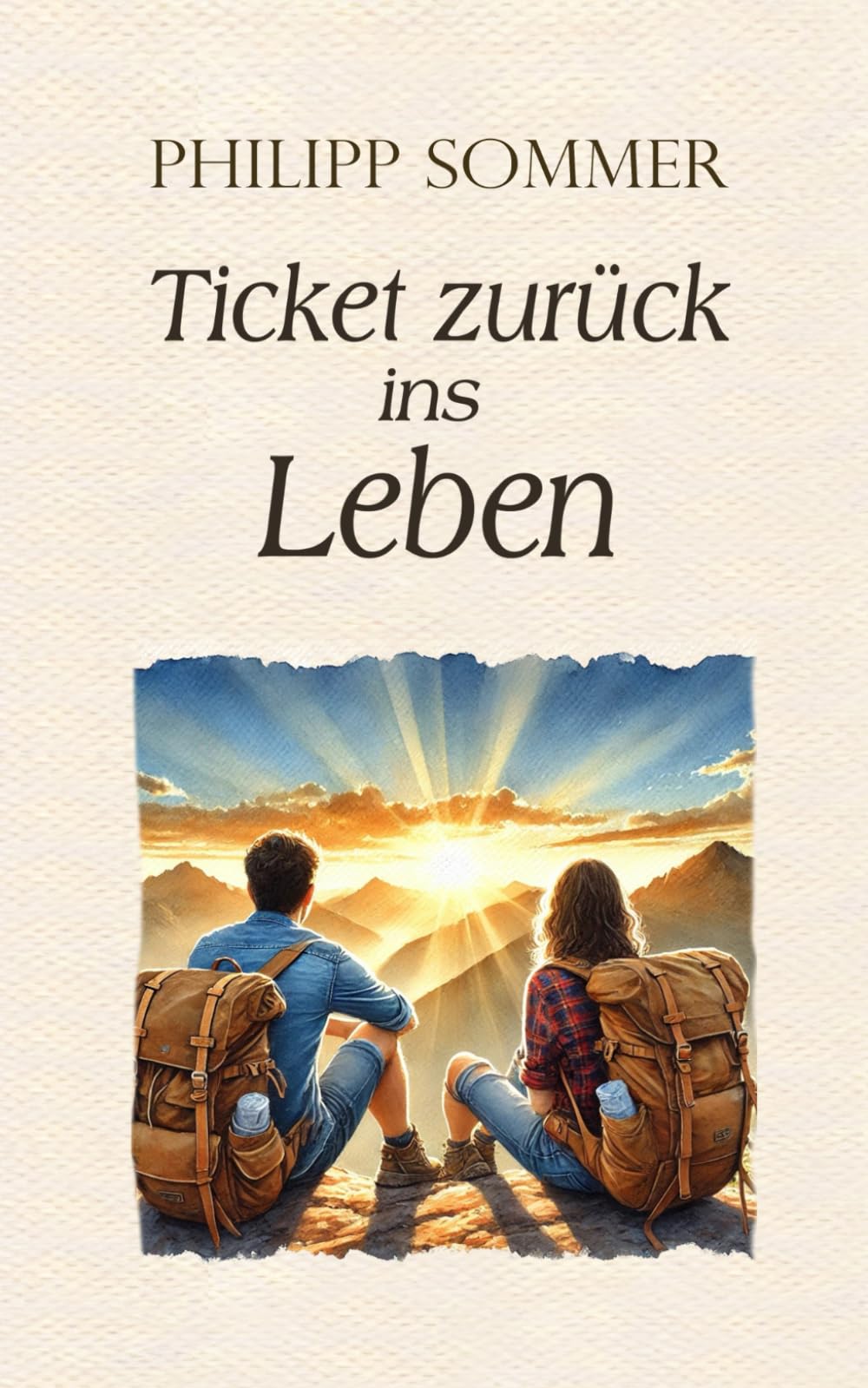 Ticket zurück ins Leben: Von der Kunst Krisen zu meistern Lifestyle