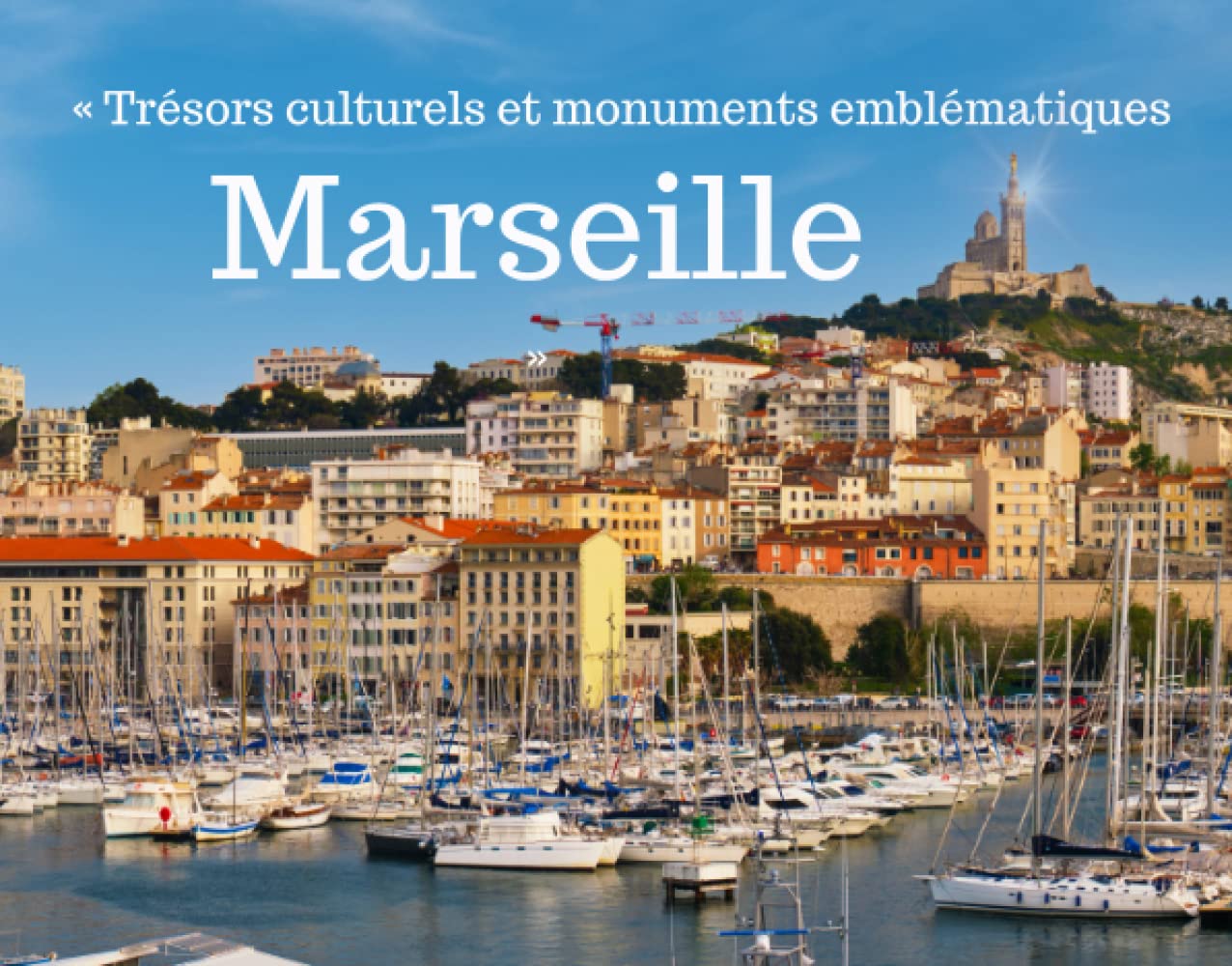 Marseille: « Trésors culturels et monuments emblématiques » book