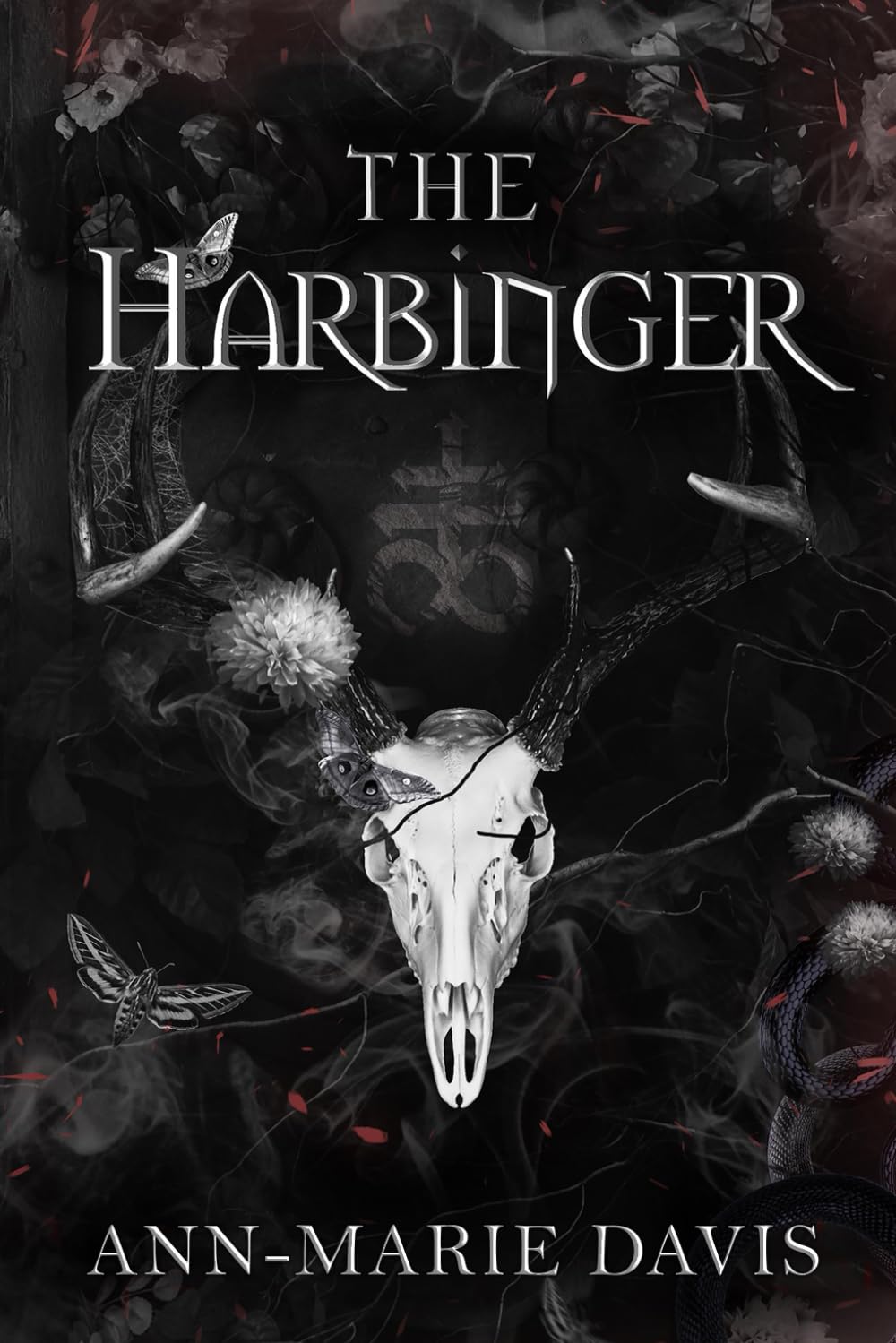 The Harbinger: A Dark Psychological Occult Romance Eroticism