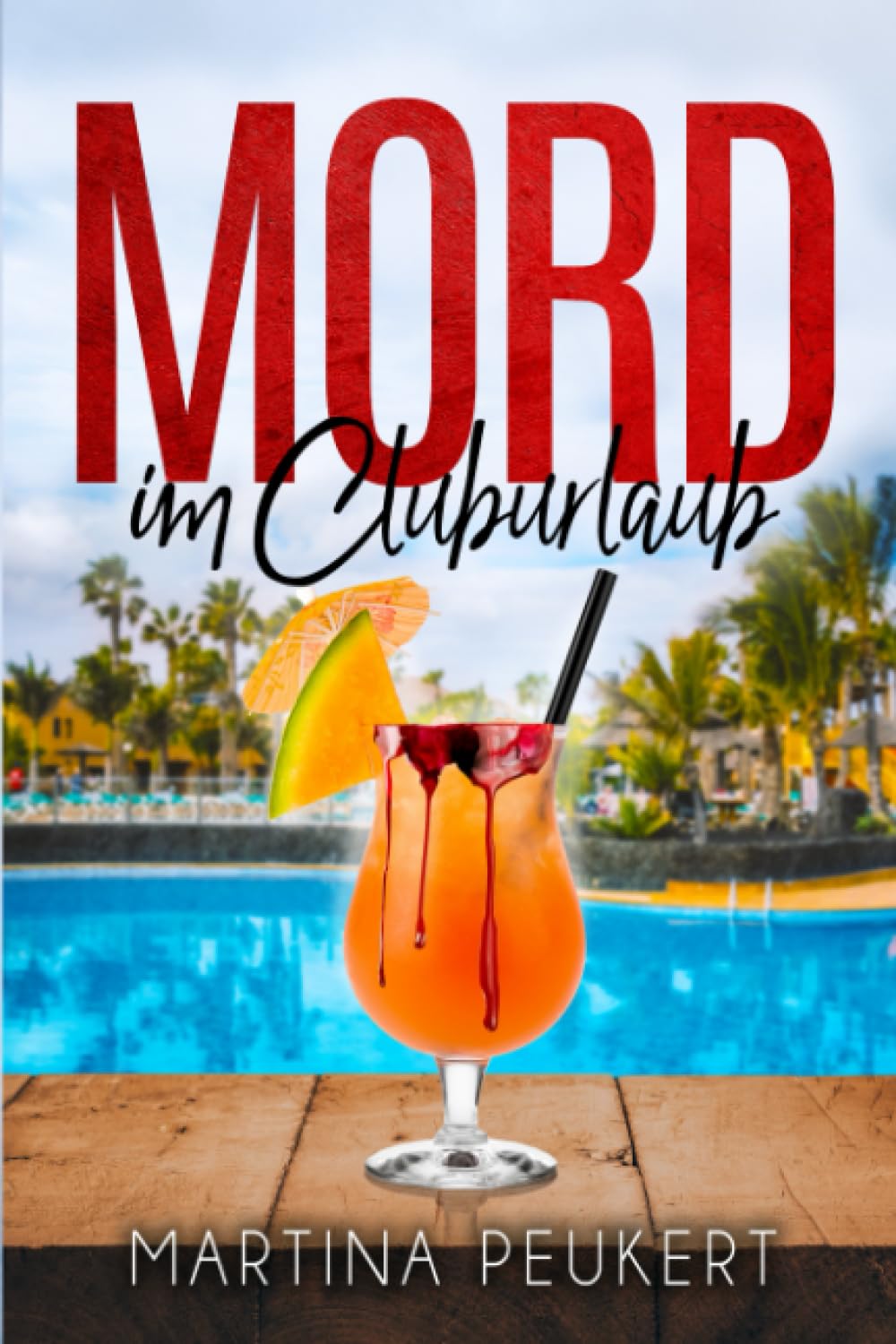 Mord im Cluburlaub book