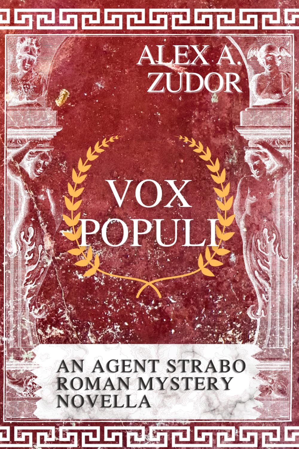 Vox Populi: An Agent Strabo Mystery Novella book