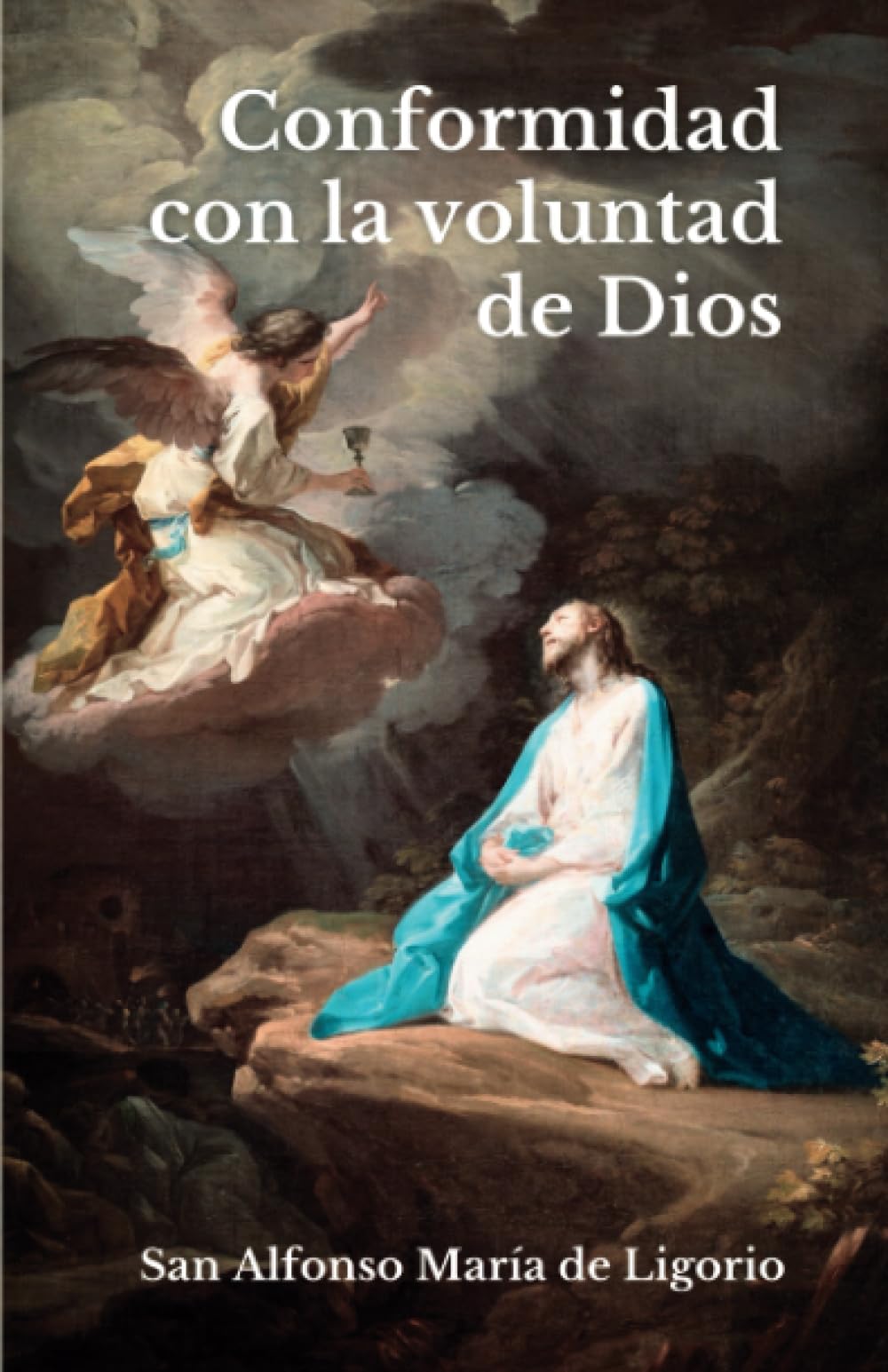Conformidad con la con la voluntad De Dios book